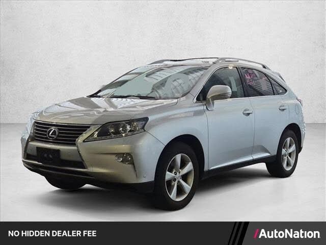 2015 LEXUS RX