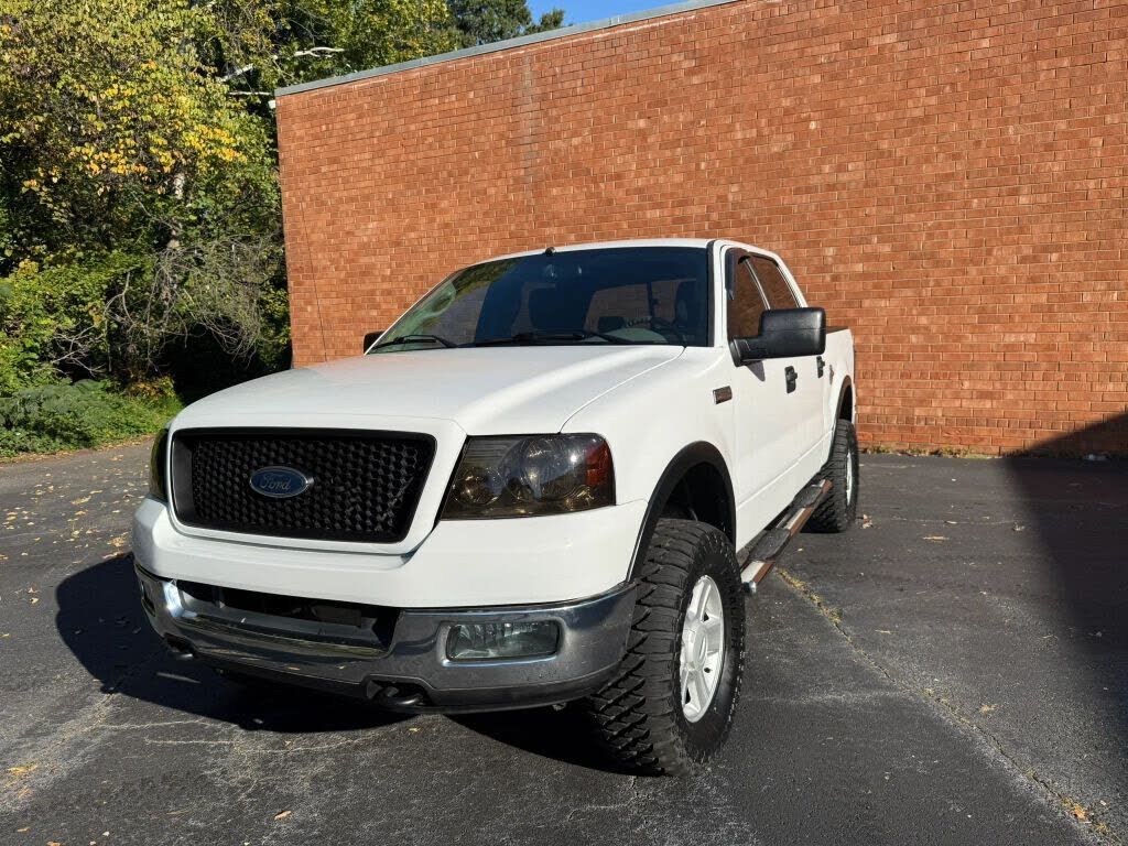 2004 FORD F-150