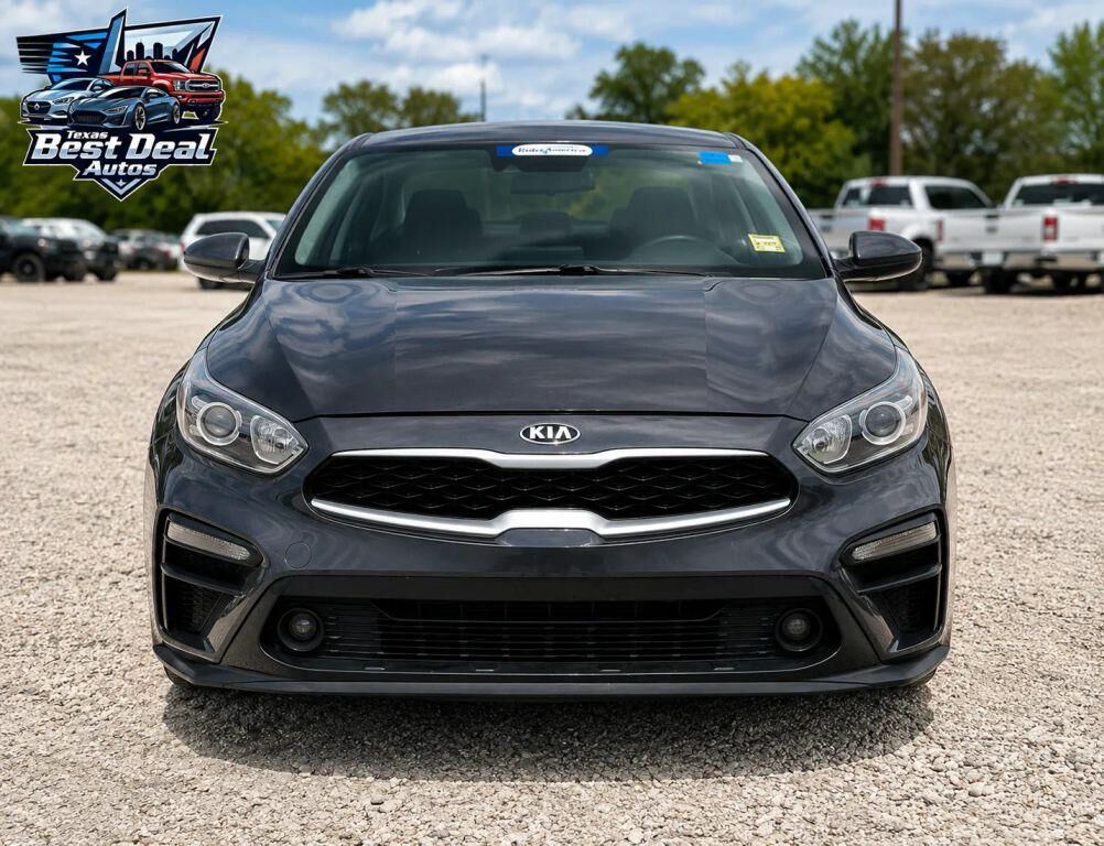 2021 KIA Forte