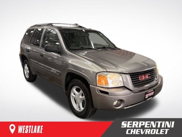 2005 GMC Envoy