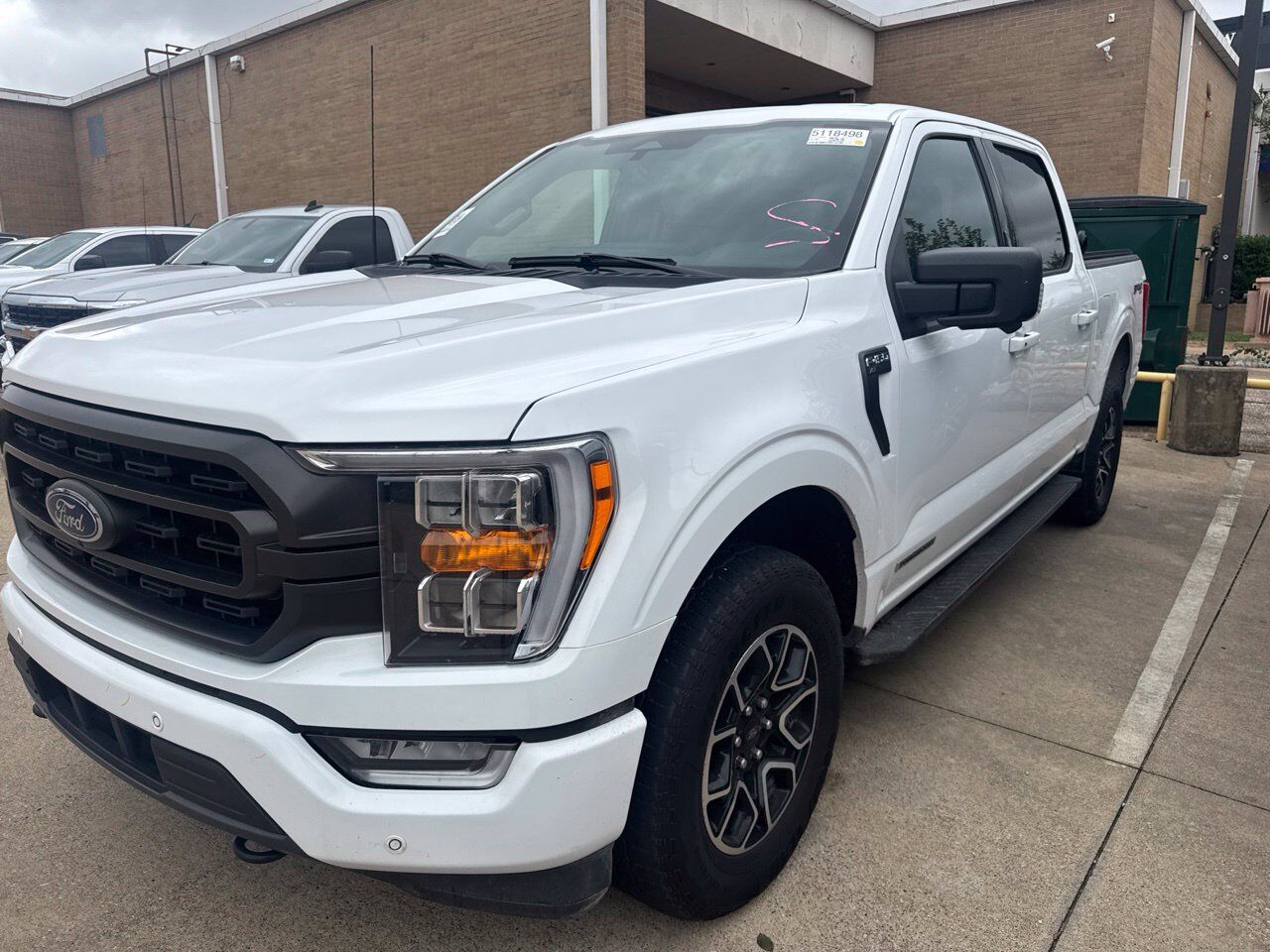 2023 FORD F-150