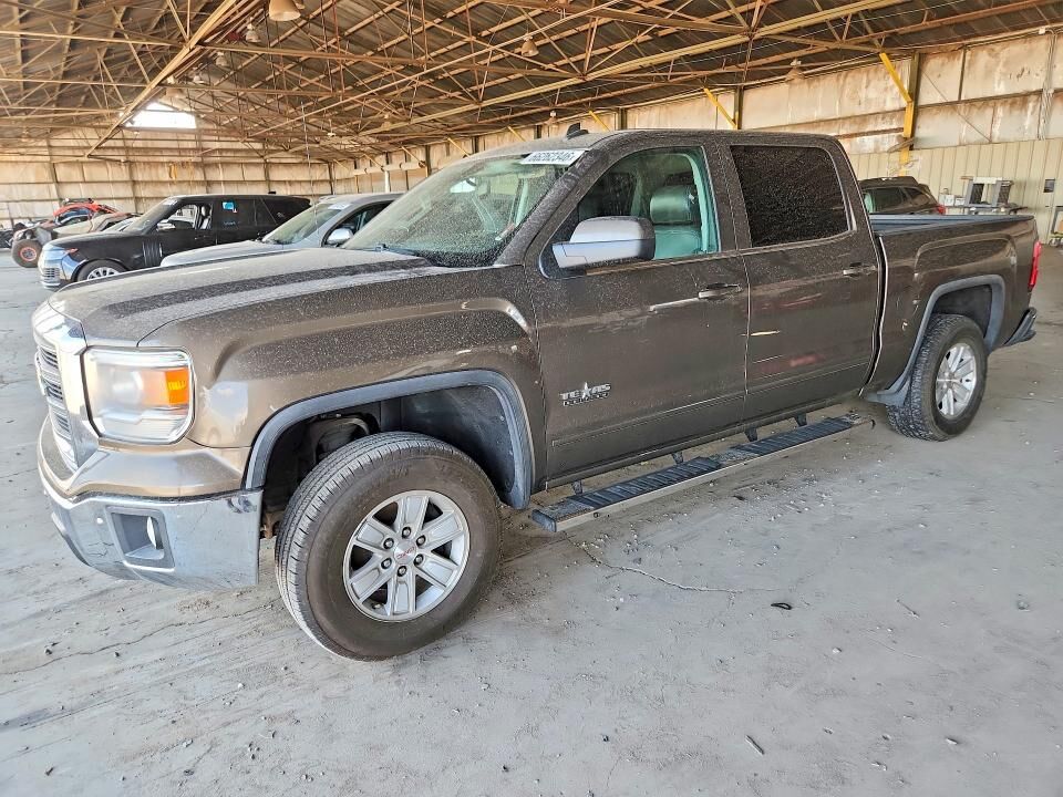2014 GMC Sierra