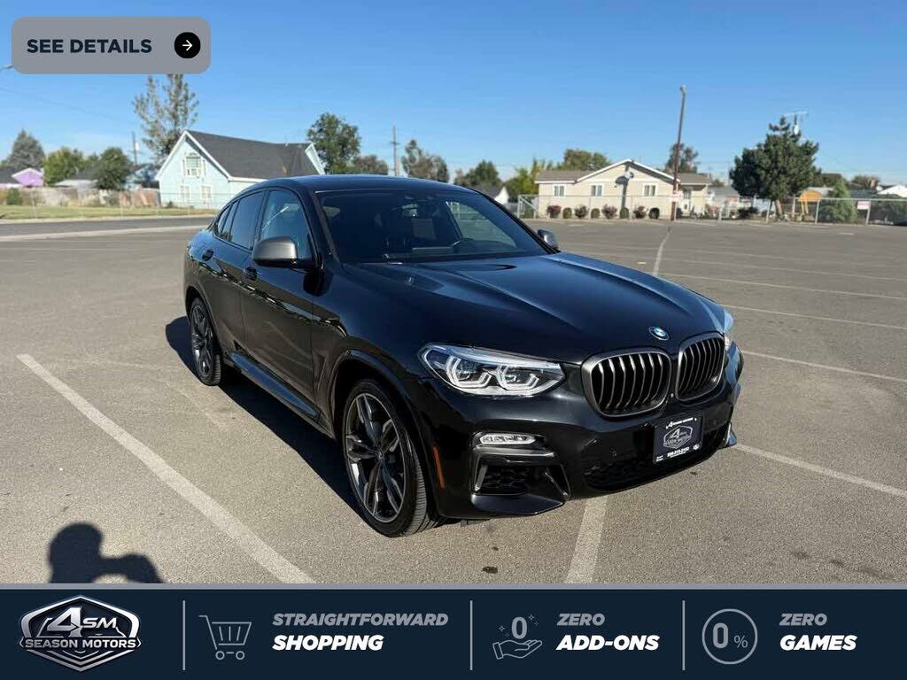 2019 BMW X4
