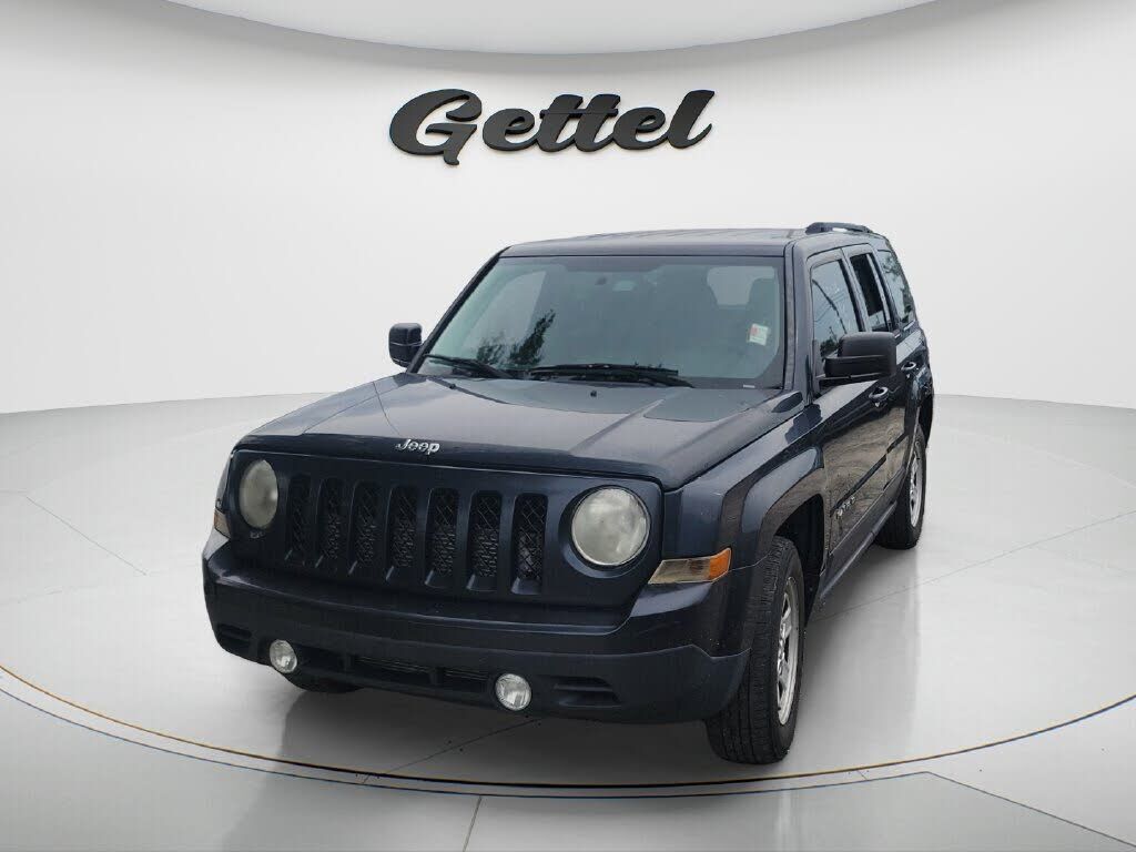 2014 JEEP Patriot