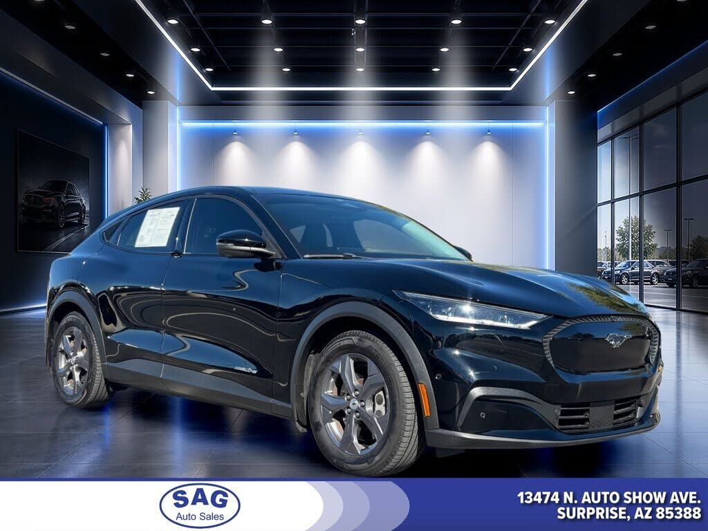 2022 FORD Mach-E