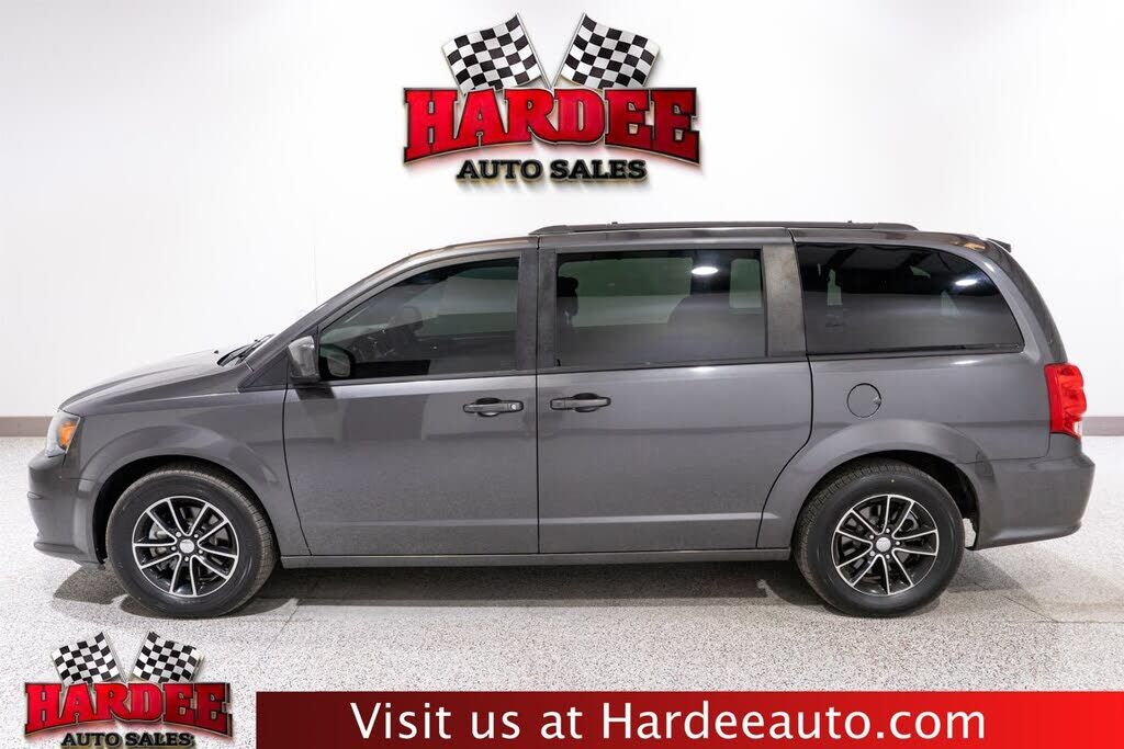 2018 DODGE Grand Caravan