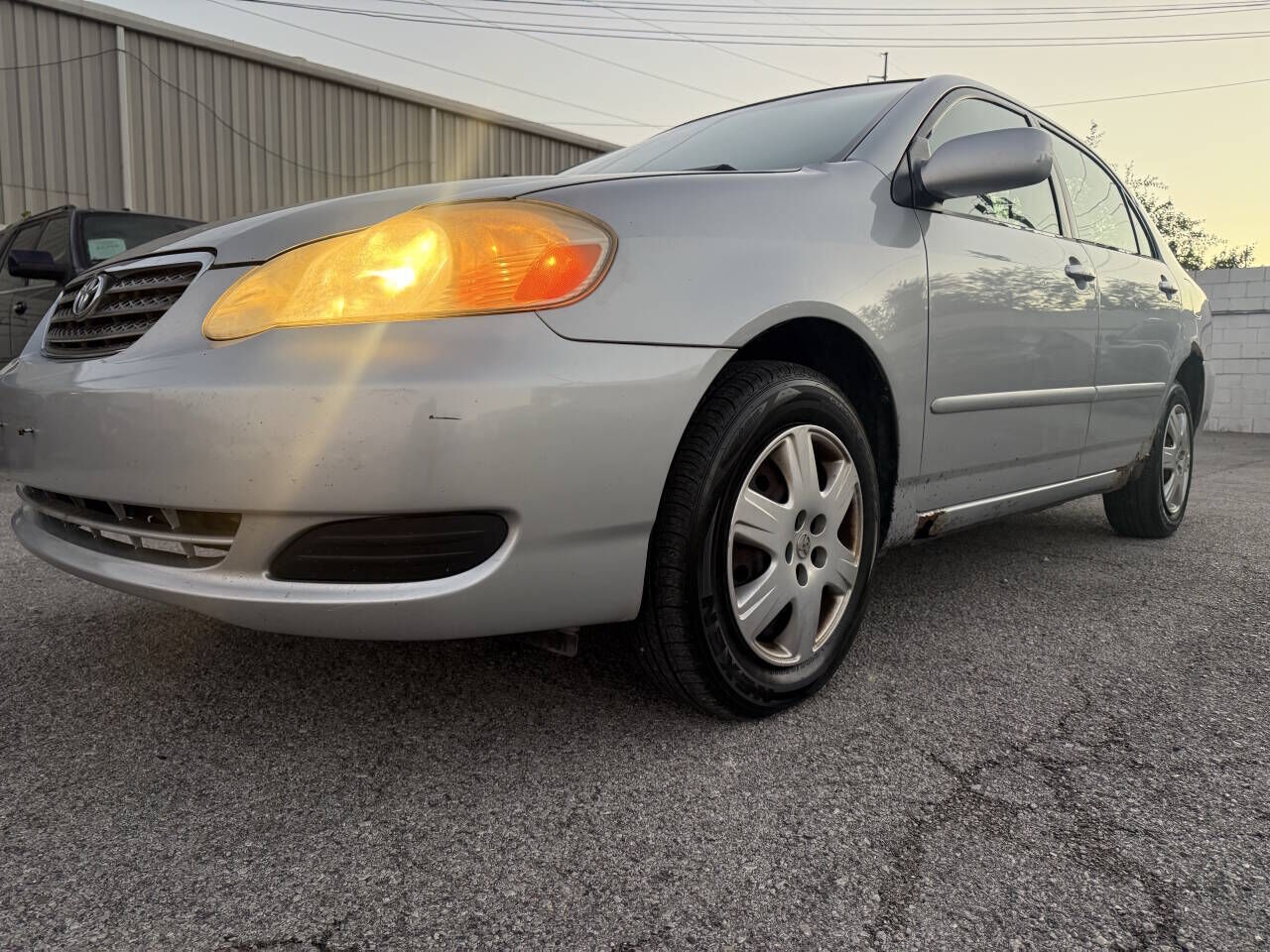 2005 TOYOTA Corolla