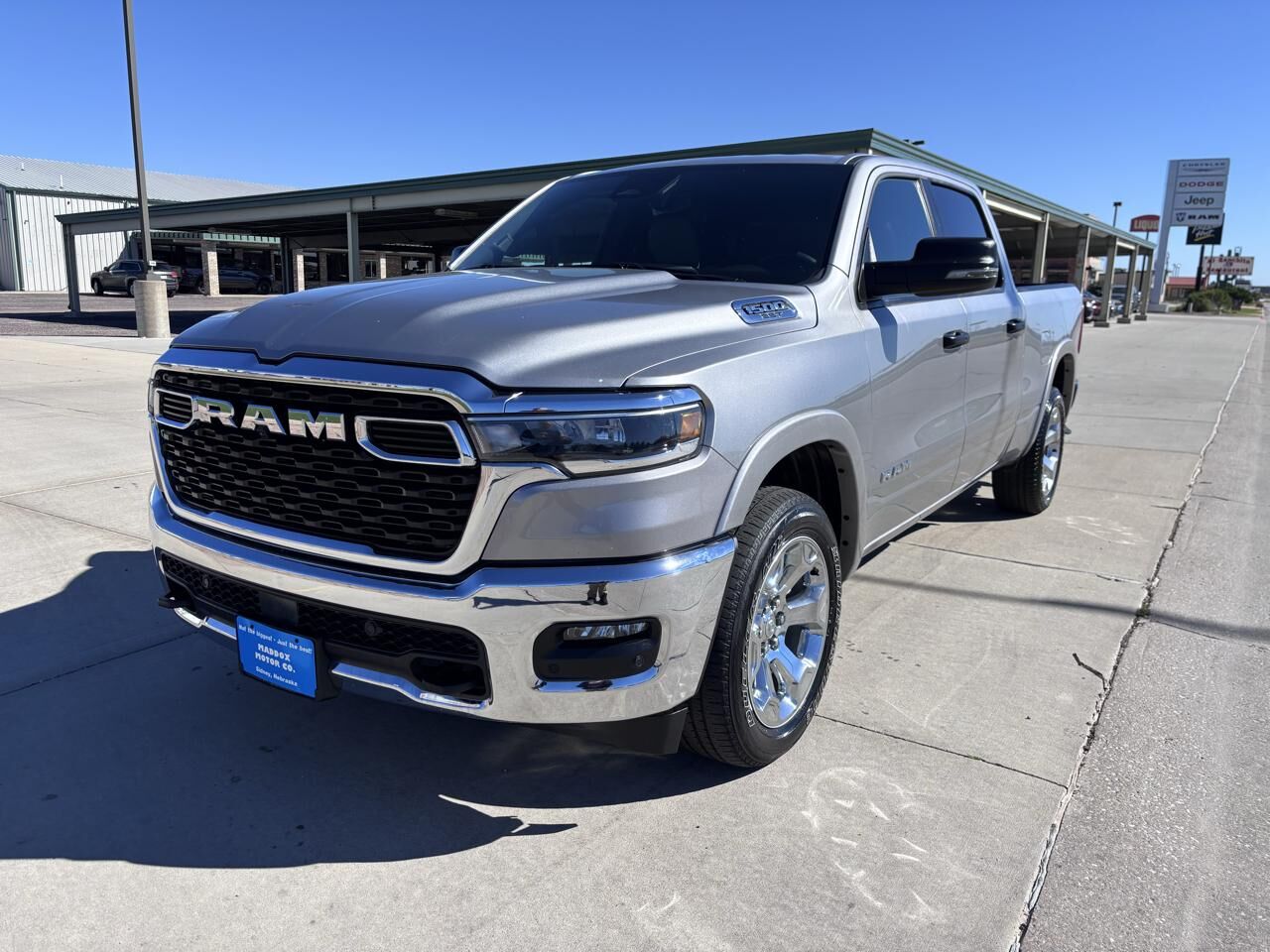 2025 RAM 1500