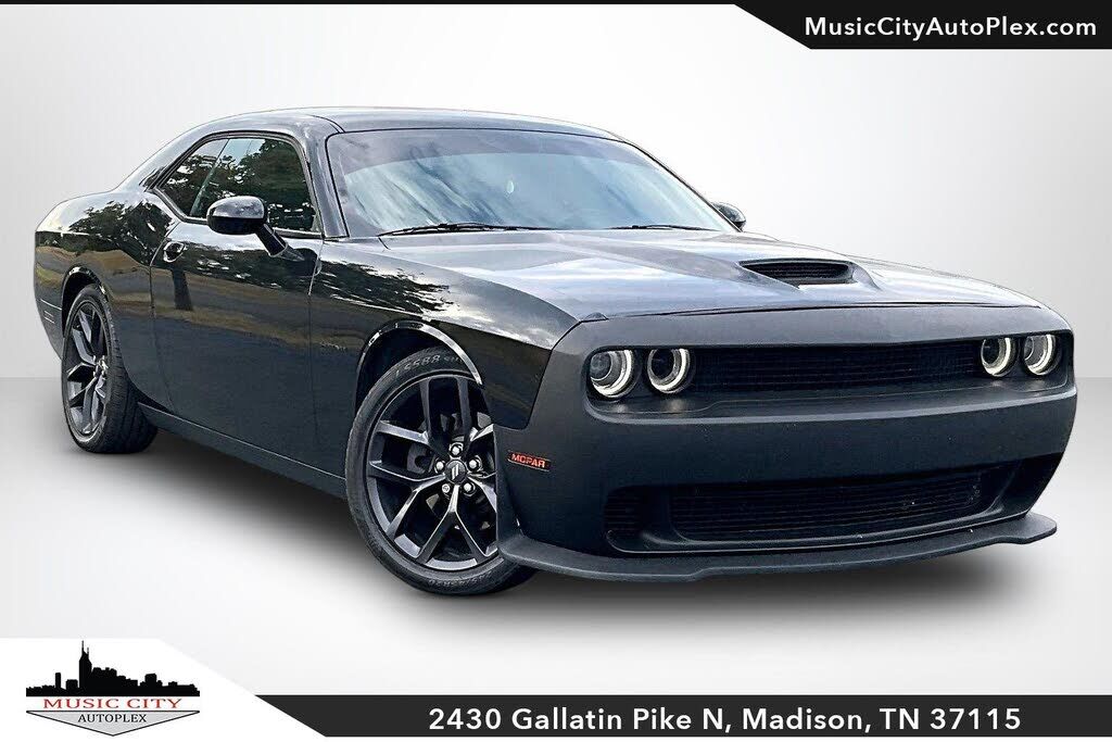 2020 DODGE Challenger