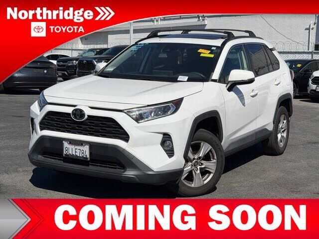 2019 TOYOTA RAV4