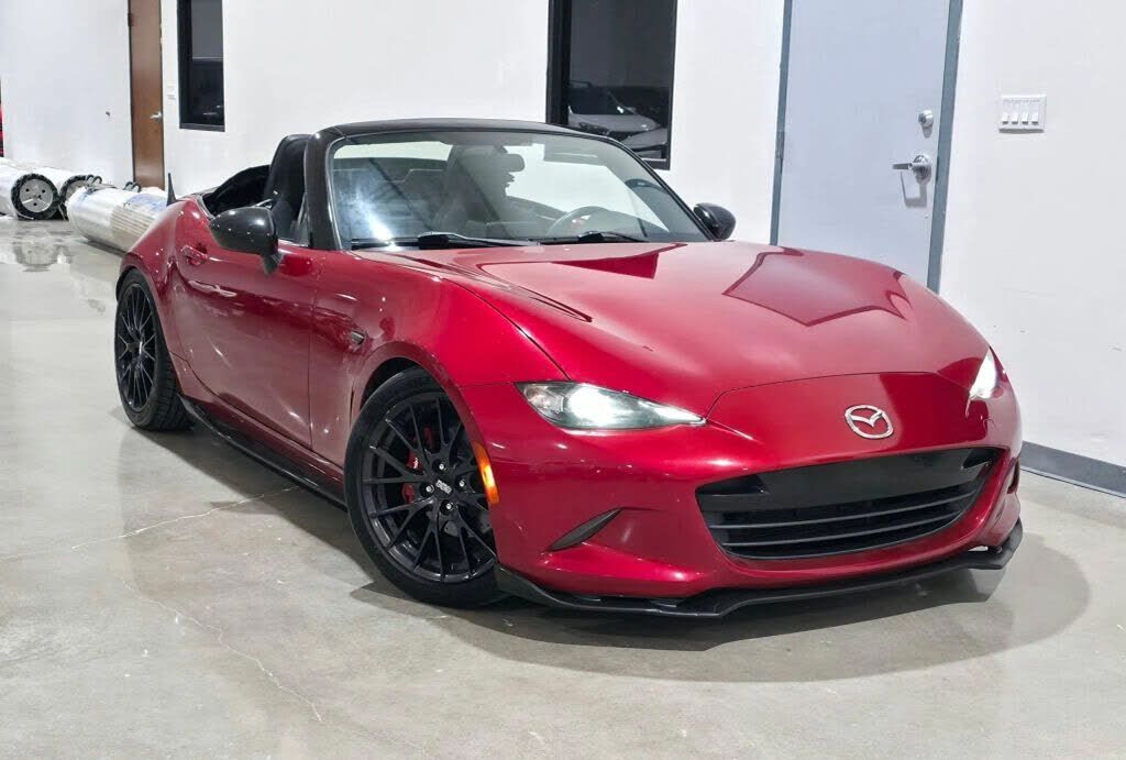 2016 MAZDA MX-5