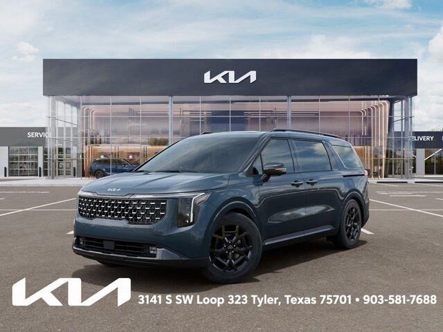 2026 KIA Carnival