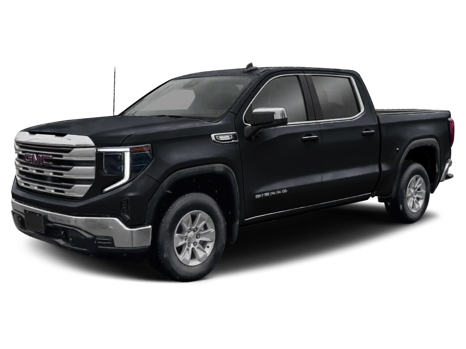 2025 GMC Sierra