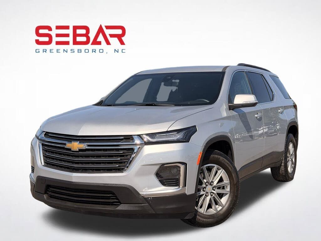 2022 CHEVROLET Traverse