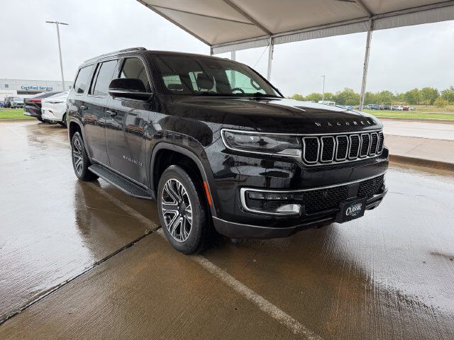 2022 JEEP Wagoneer
