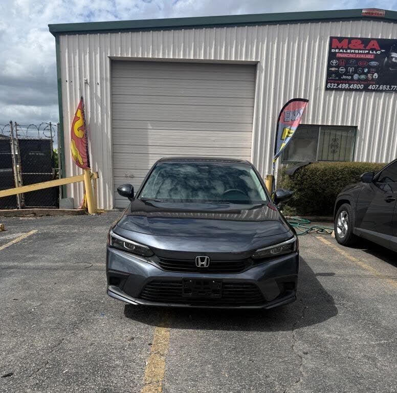 2024 HONDA Civic