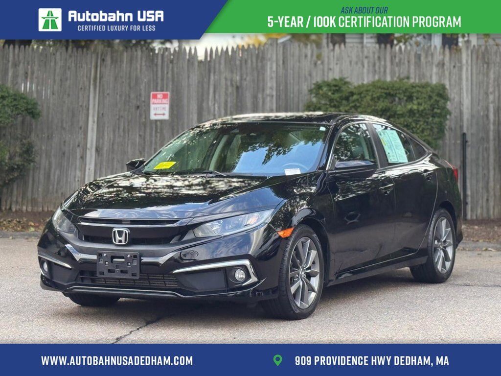 2019 HONDA Civic