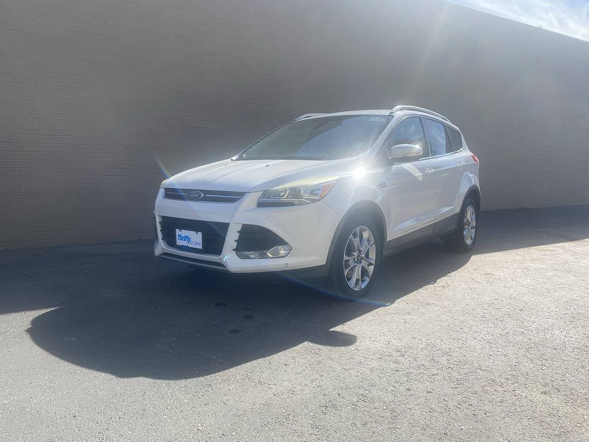 2014 FORD Escape