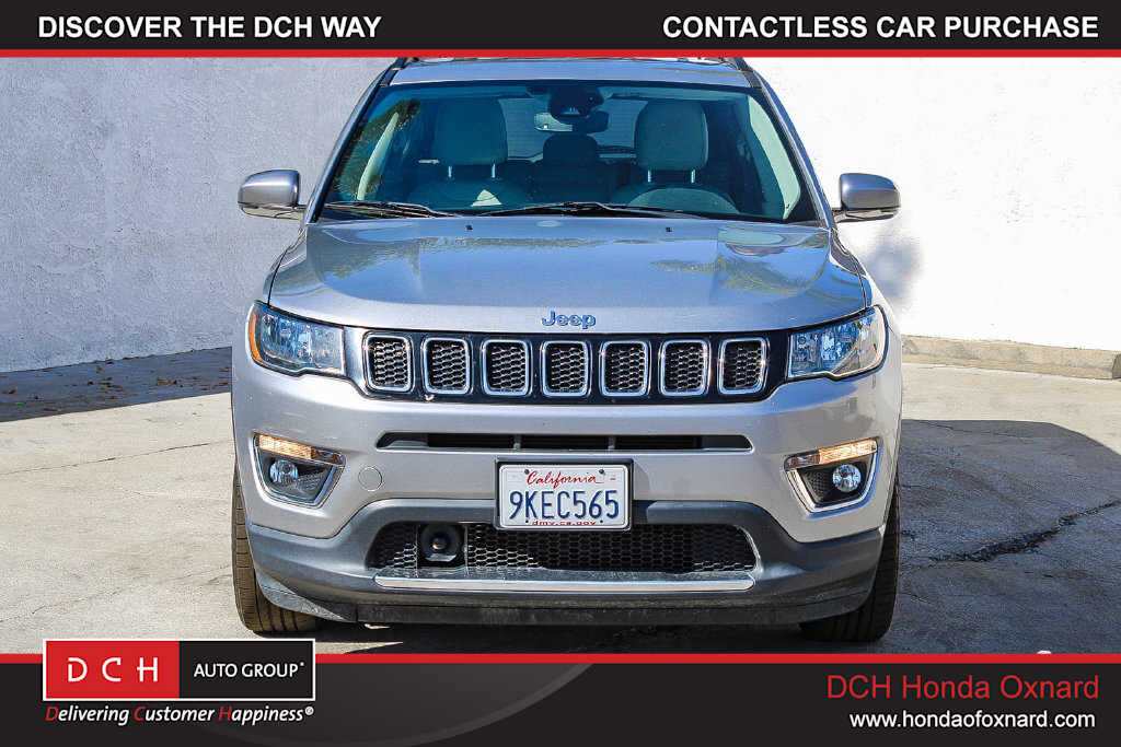 2021 JEEP Compass