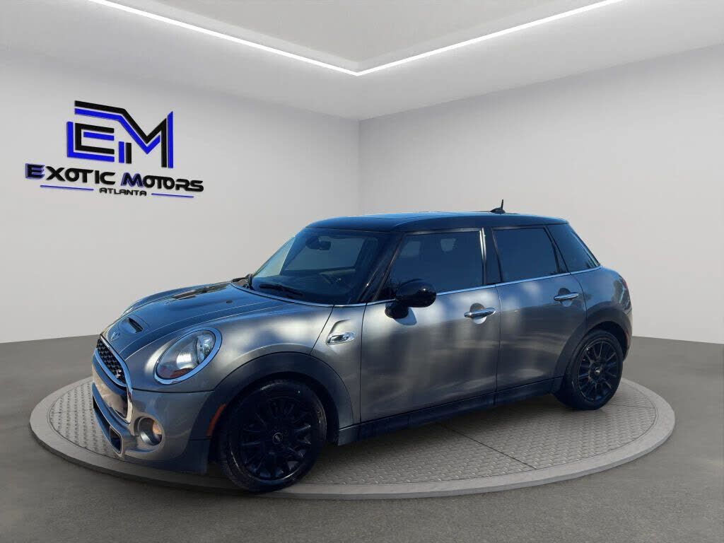2016 MINI Hardtop