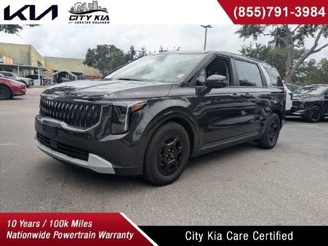 2026 KIA Carnival