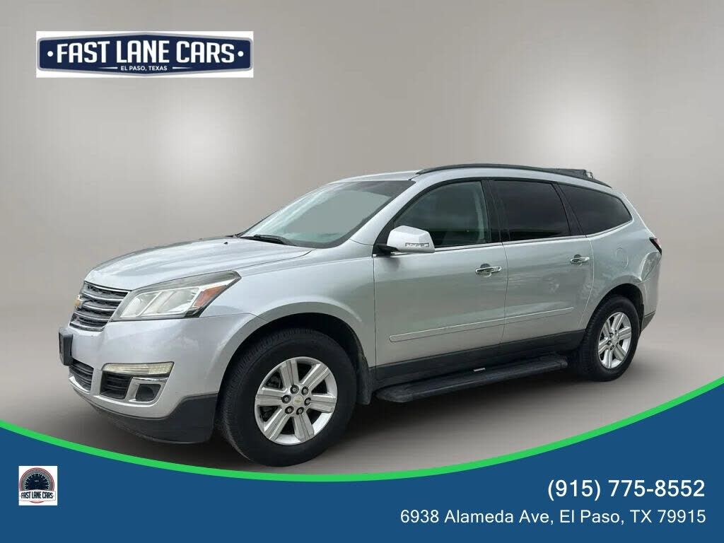 2014 CHEVROLET Traverse