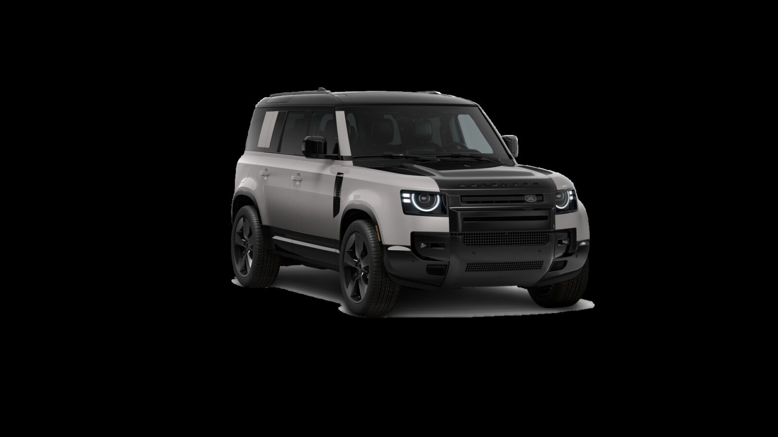 2027 LAND ROVER Defender