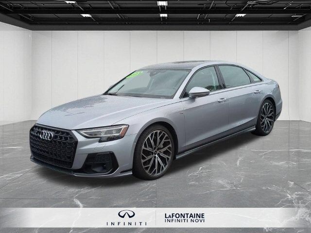 2023 AUDI A8 L