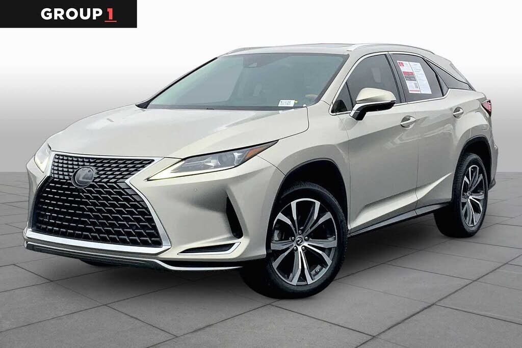 2021 LEXUS RX
