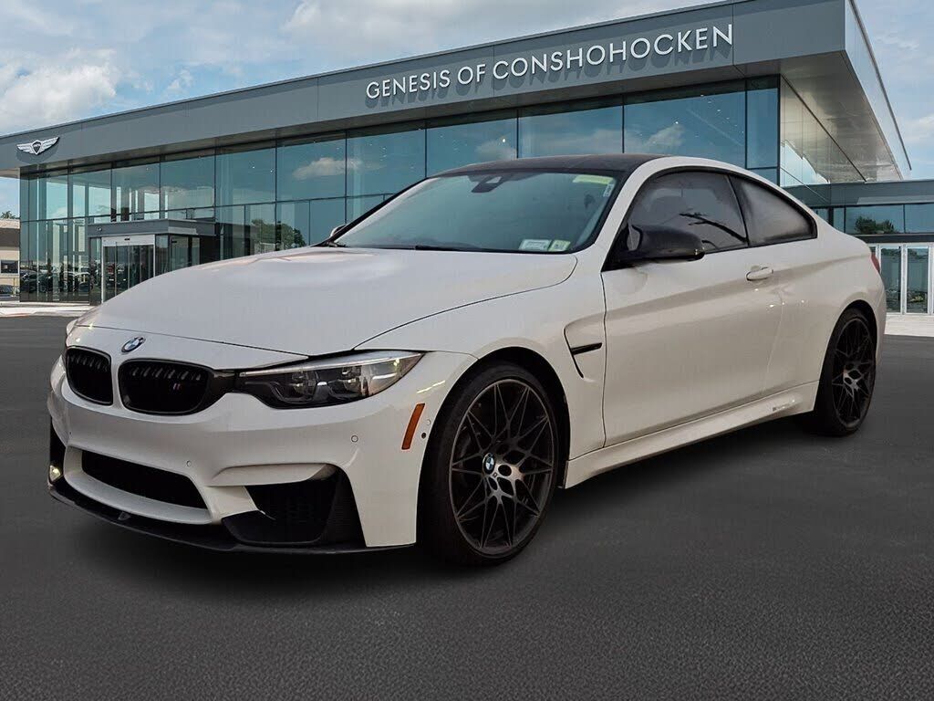 2018 BMW M4