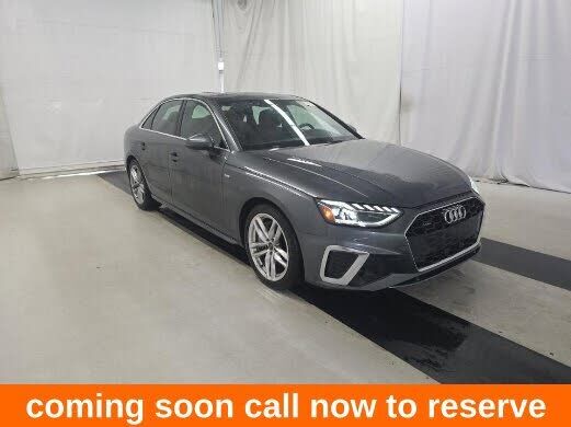 2023 AUDI A4