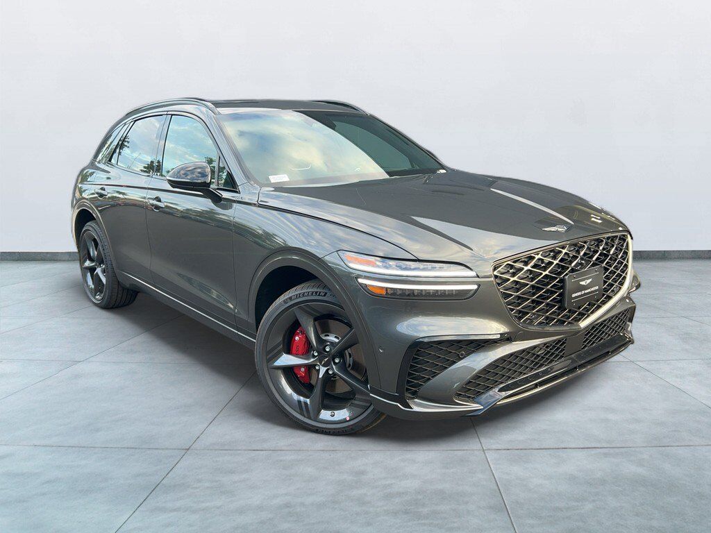 2027 GENESIS GV70