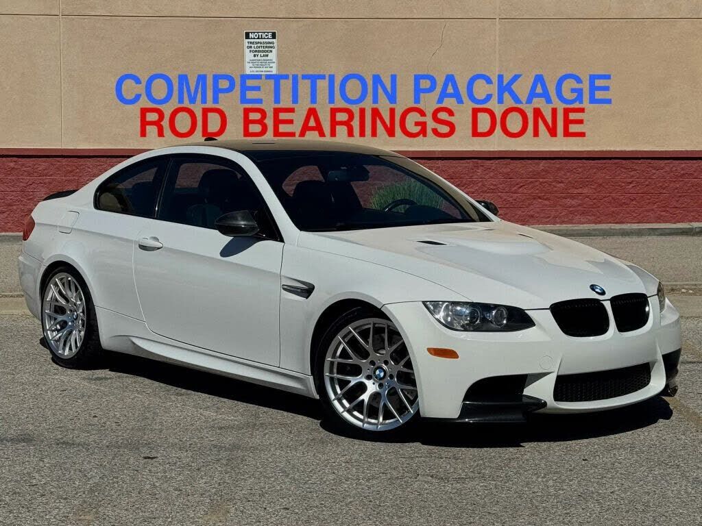 2013 BMW M3