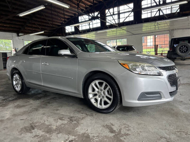 2015 CHEVROLET Malibu