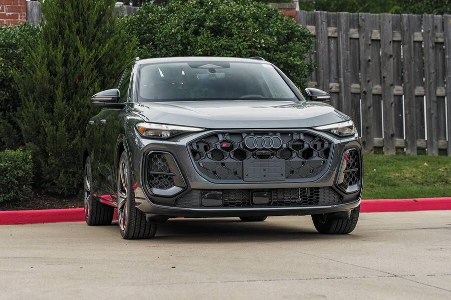 2026 AUDI SQ5
