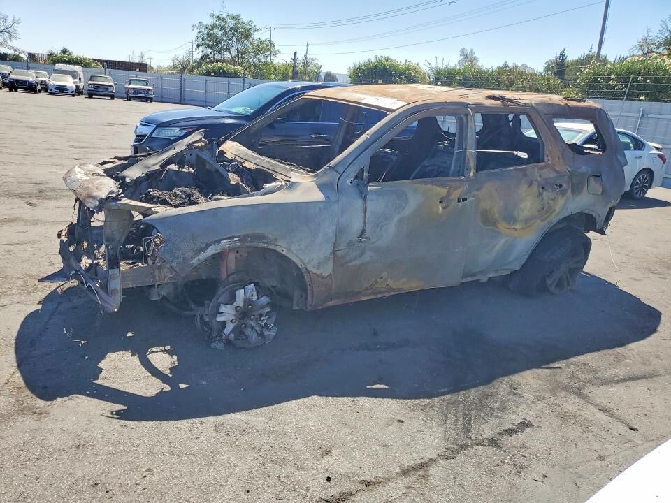 2013 DODGE Durango
