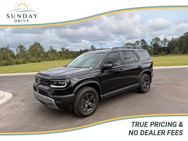 2026 HONDA Passport
