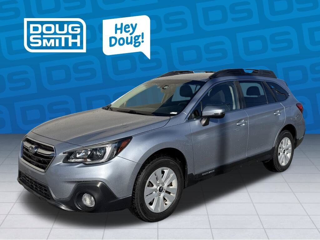 2019 SUBARU Outback
