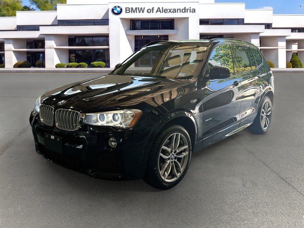 2017 BMW X3