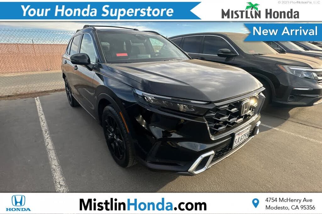 2024 HONDA CR-V