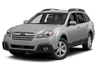 2014 SUBARU Outback
