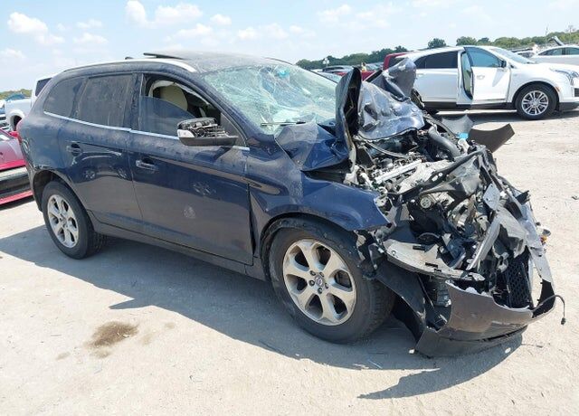 2013 VOLVO XC60