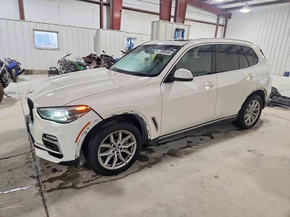 2020 BMW X5