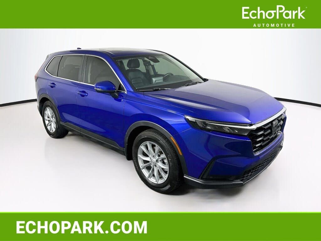 2025 HONDA CR-V