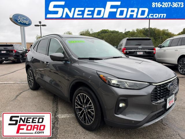 2023 FORD Escape