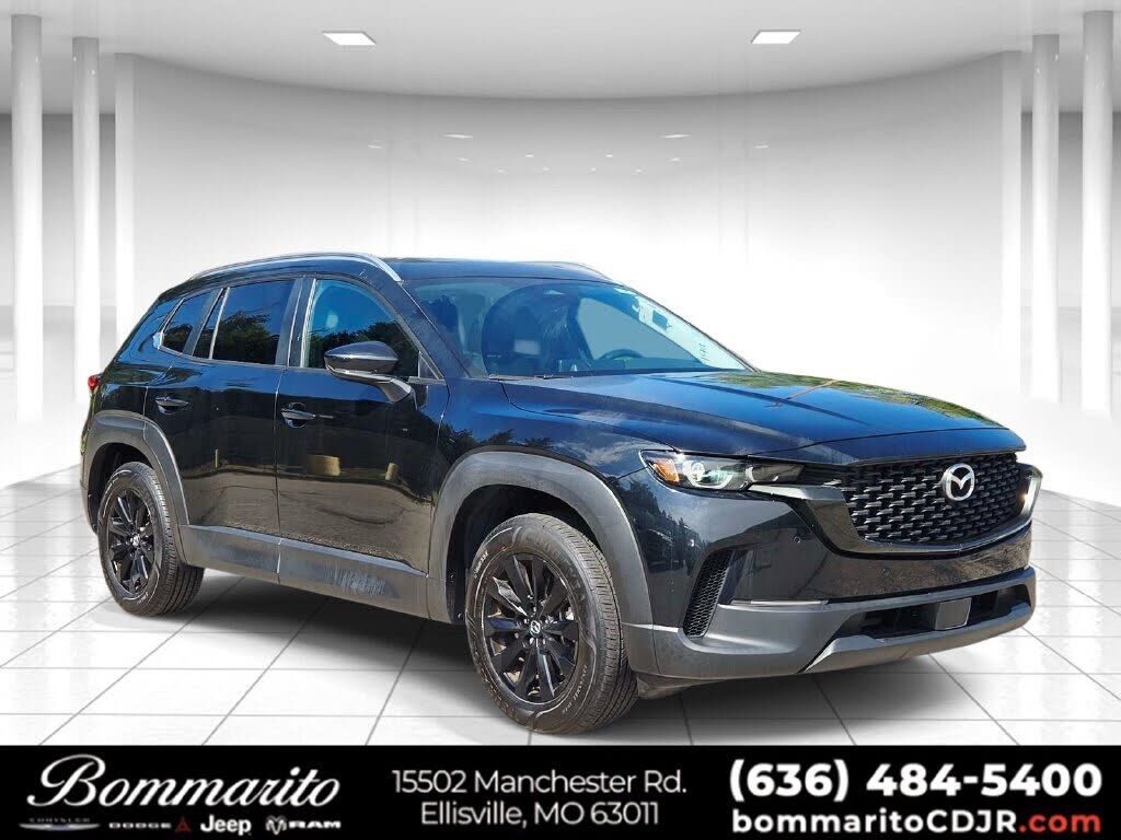 2026 MAZDA CX-50