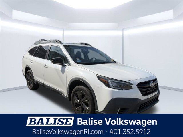 2020 SUBARU Outback