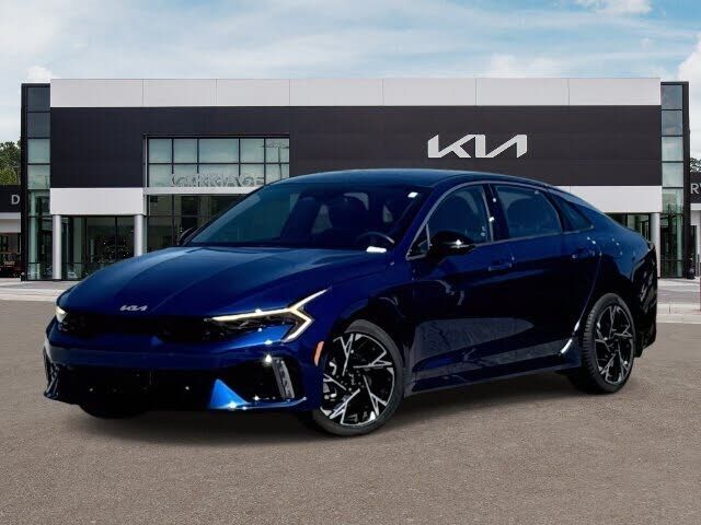 2025 KIA K5