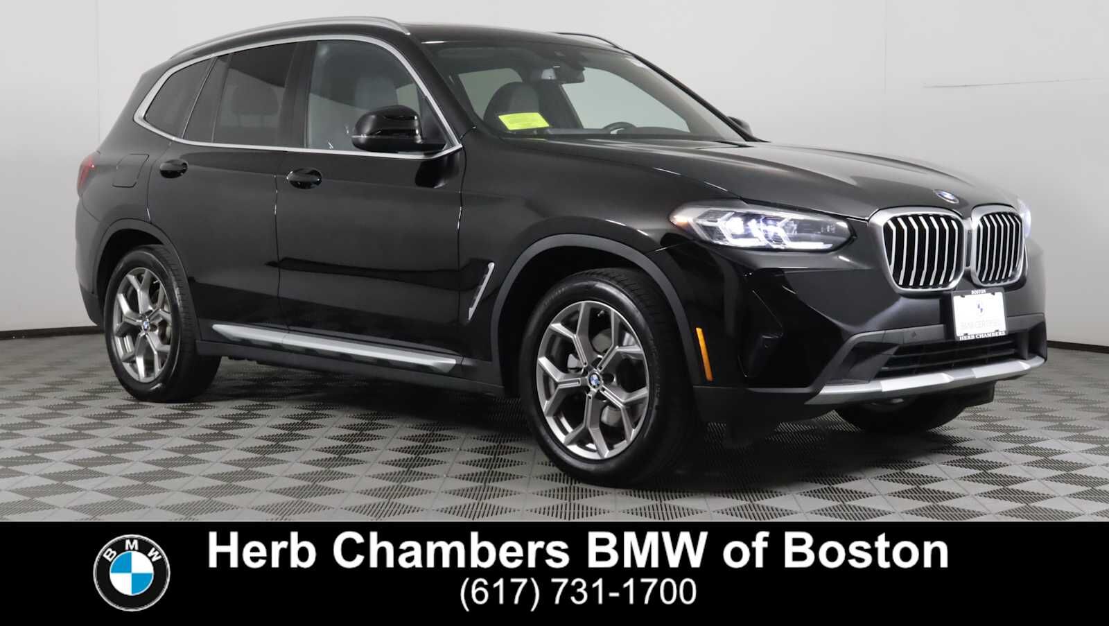 2024 BMW X3