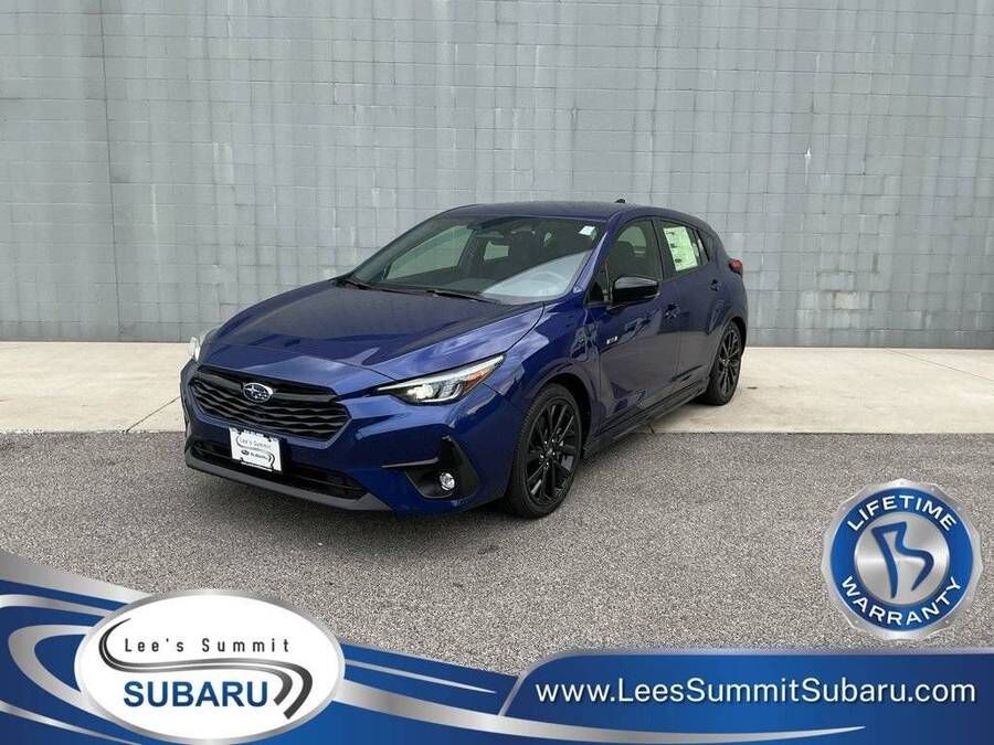 2026 SUBARU Impreza